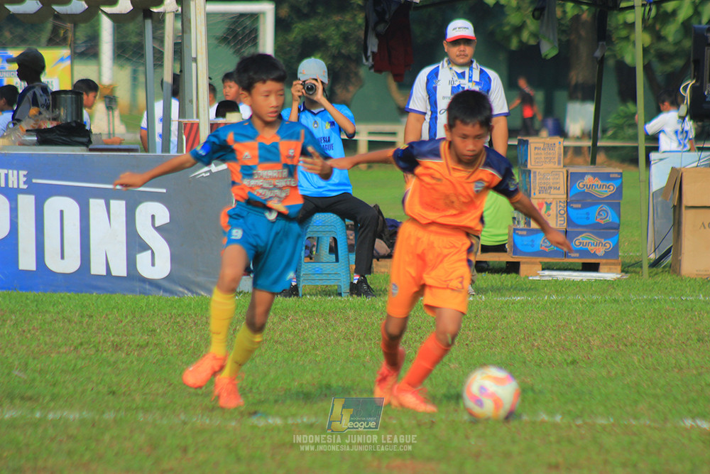 ijl u11 100526 jakarta academy soccer vs timah united
