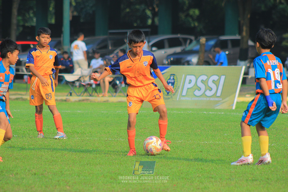 ijl u11 100526 jakarta academy soccer vs timah united