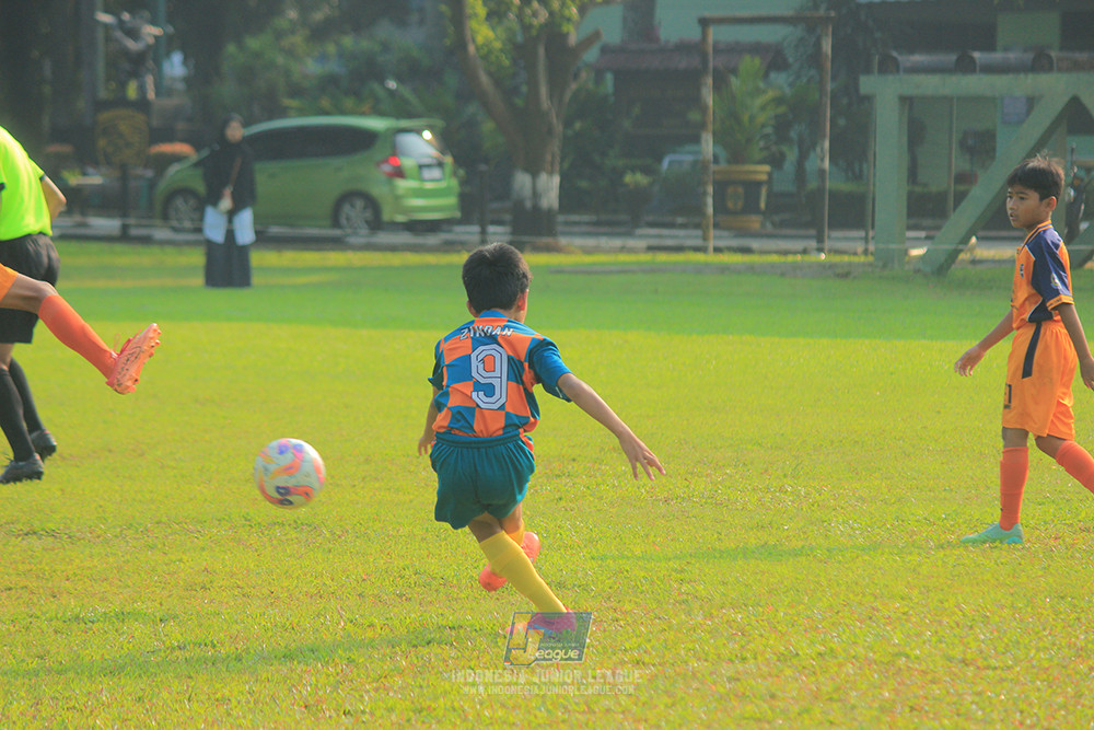 ijl u11 100526 jakarta academy soccer vs timah united