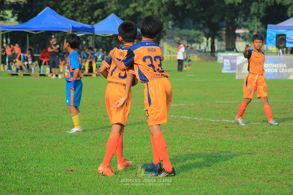 ijl u11 100526 jakarta academy soccer vs timah united