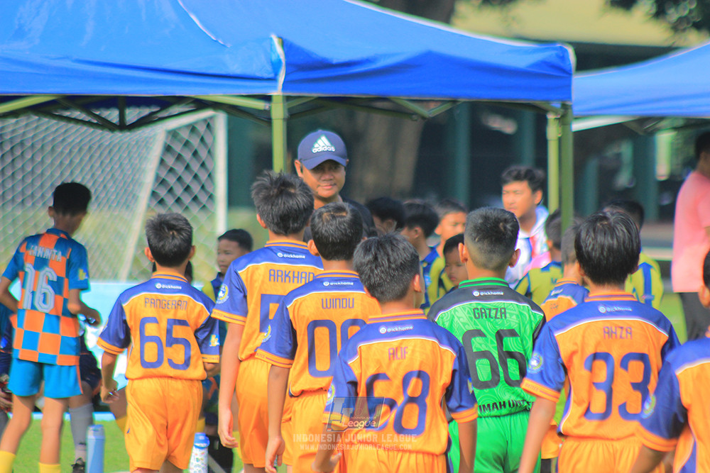 ijl u11 100526 jakarta academy soccer vs timah united