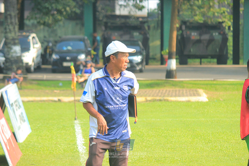 ijl u11 100526 jakarta academy soccer vs timah united