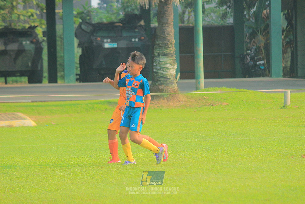 ijl u11 100526 jakarta academy soccer vs timah united