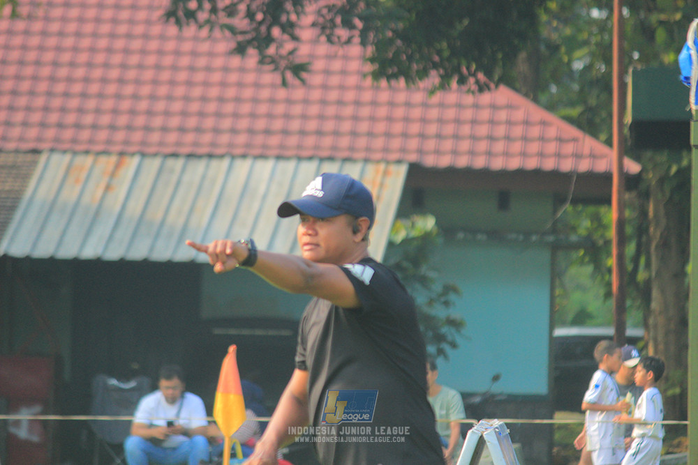 ijl u11 100526 jakarta academy soccer vs timah united