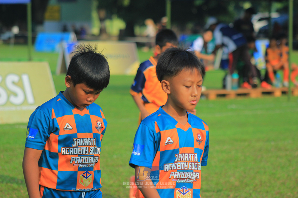 ijl u11 100526 jakarta academy soccer vs timah united