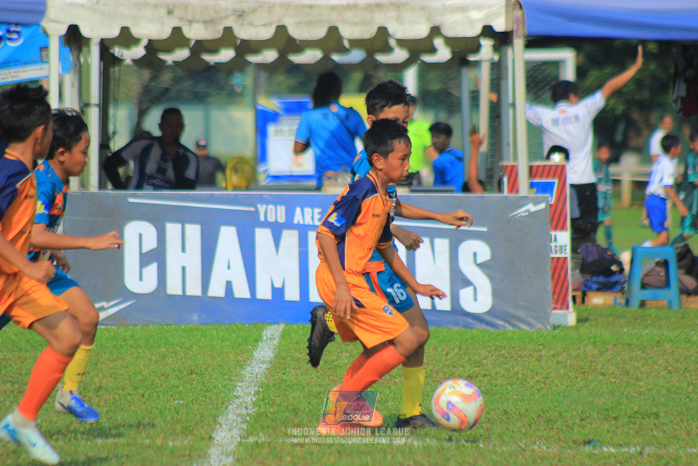 ijl u11 100526 jakarta academy soccer vs timah united