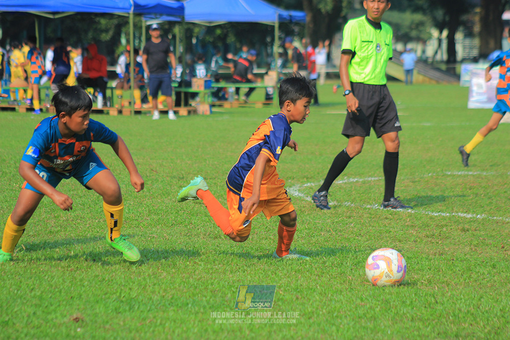 ijl u11 100526 jakarta academy soccer vs timah united