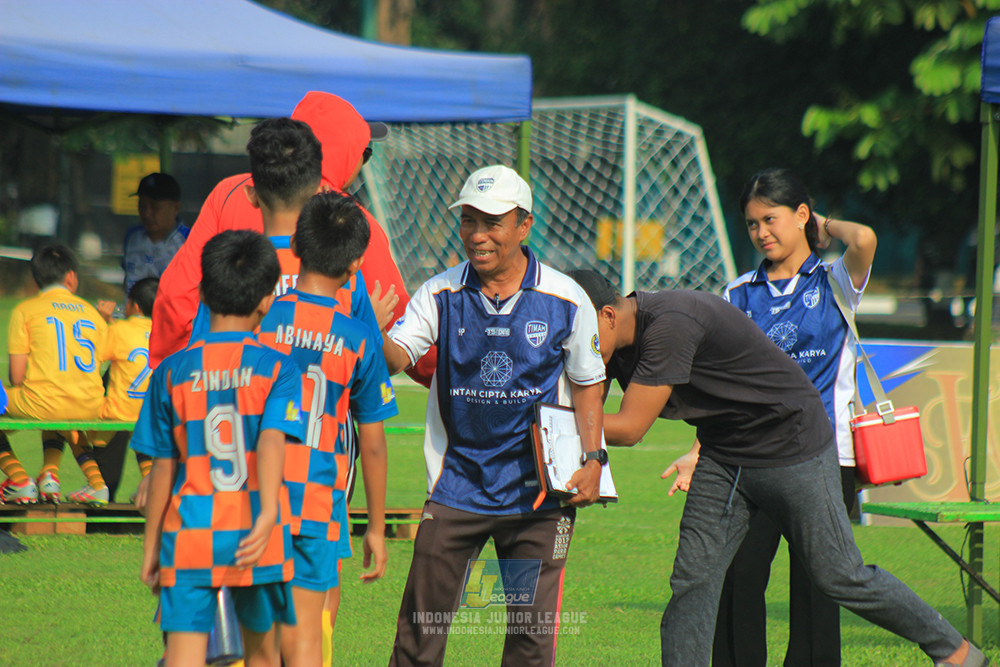 ijl u11 100526 jakarta academy soccer vs timah united