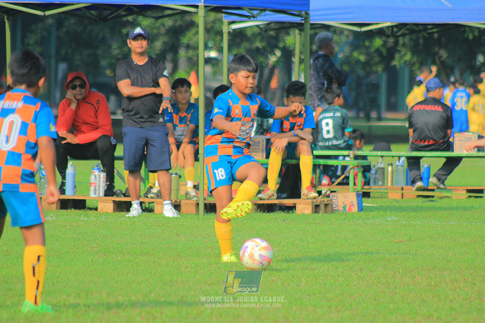 ijl u11 100526 jakarta academy soccer vs timah united