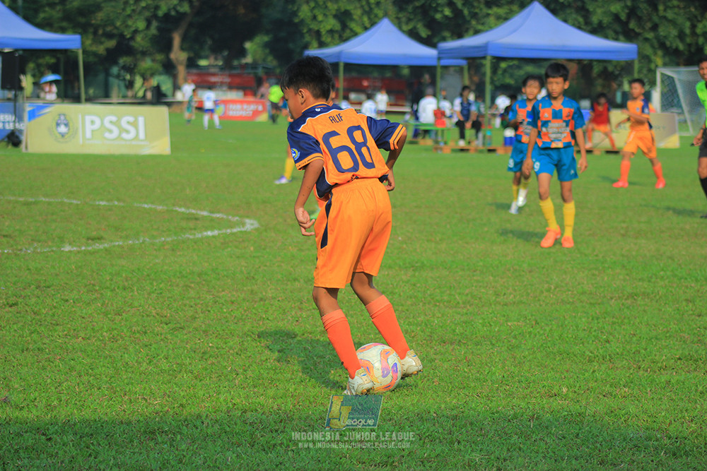 ijl u11 100526 jakarta academy soccer vs timah united