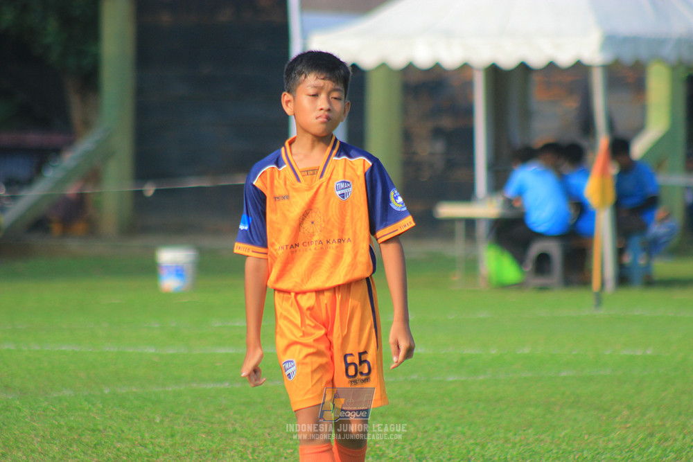 ijl u11 100526 jakarta academy soccer vs timah united