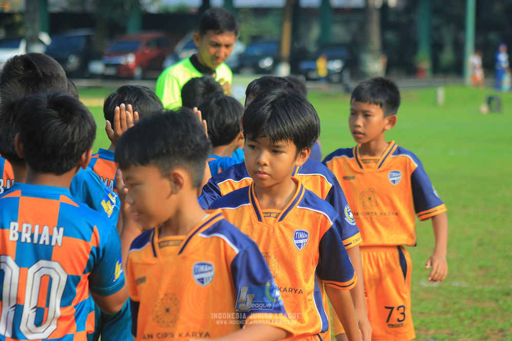ijl u11 100526 jakarta academy soccer vs timah united