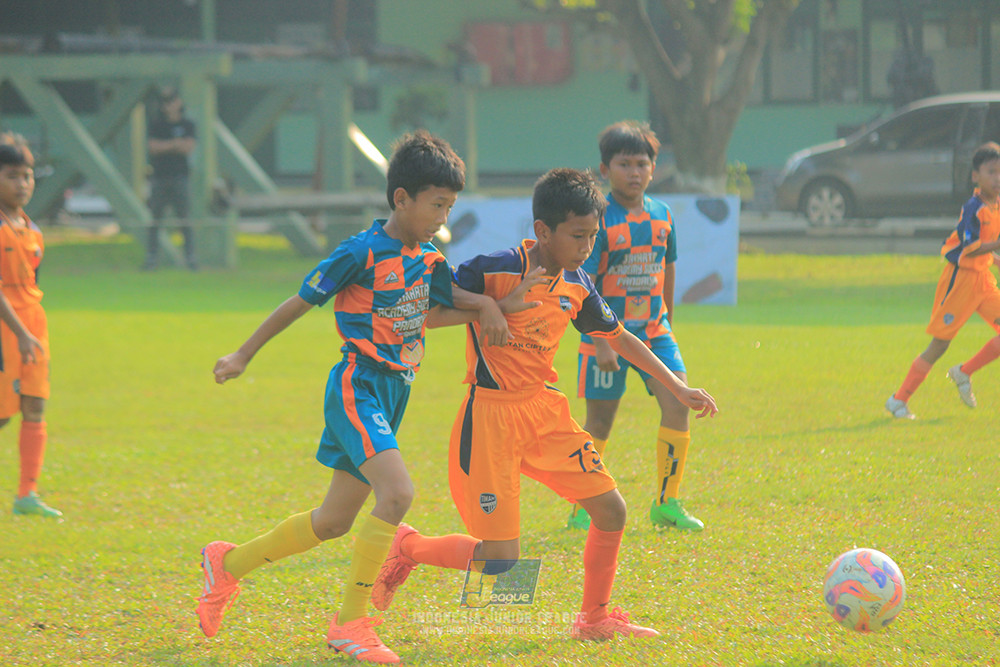 ijl u11 100526 jakarta academy soccer vs timah united