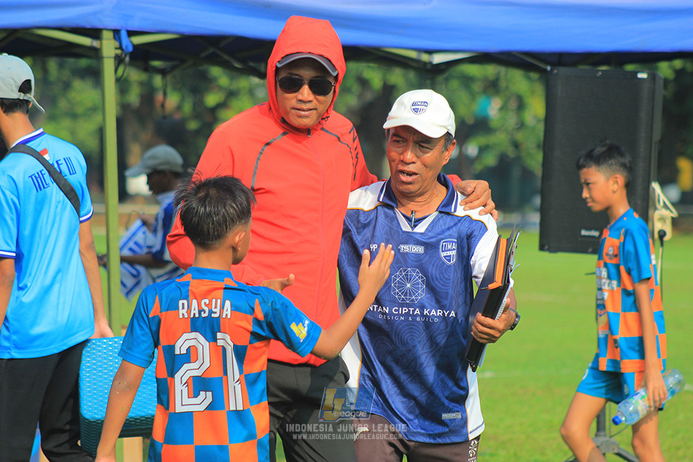 ijl u11 100526 jakarta academy soccer vs timah united