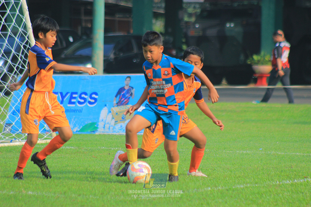 ijl u11 100526 jakarta academy soccer vs timah united