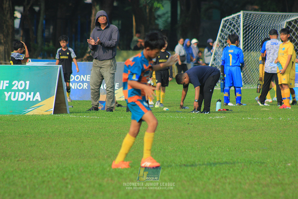 ijl u11 100526 jakarta academy soccer vs timah united
