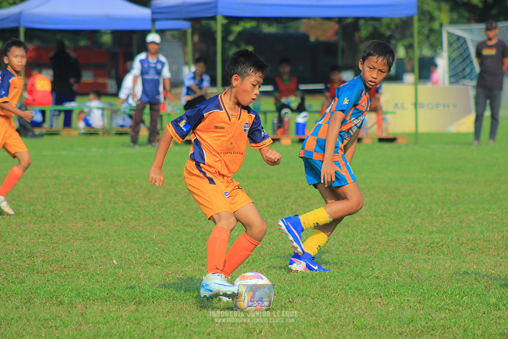 ijl u11 100526 jakarta academy soccer vs timah united