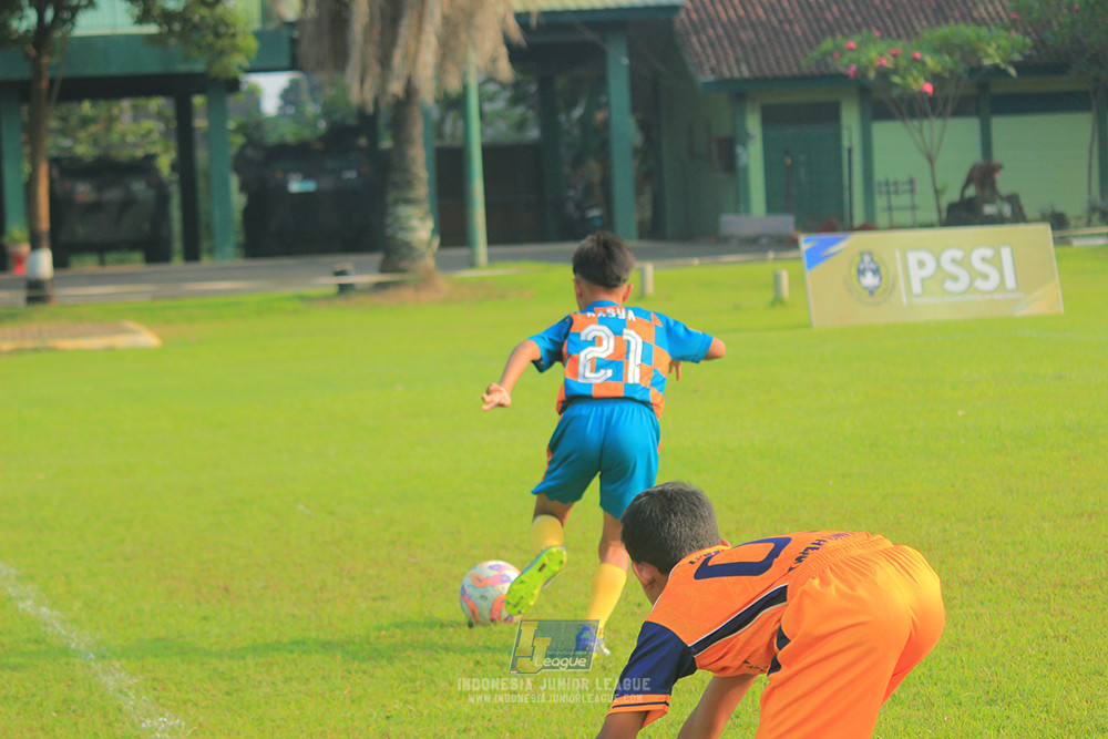 ijl u11 100526 jakarta academy soccer vs timah united