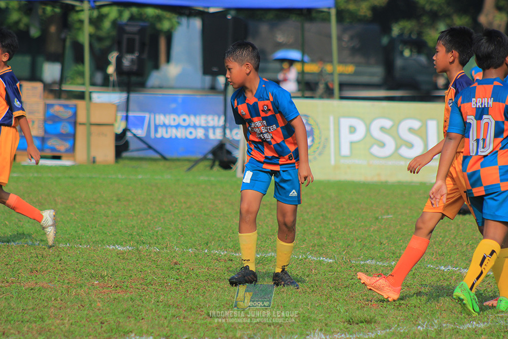 ijl u11 100526 jakarta academy soccer vs timah united