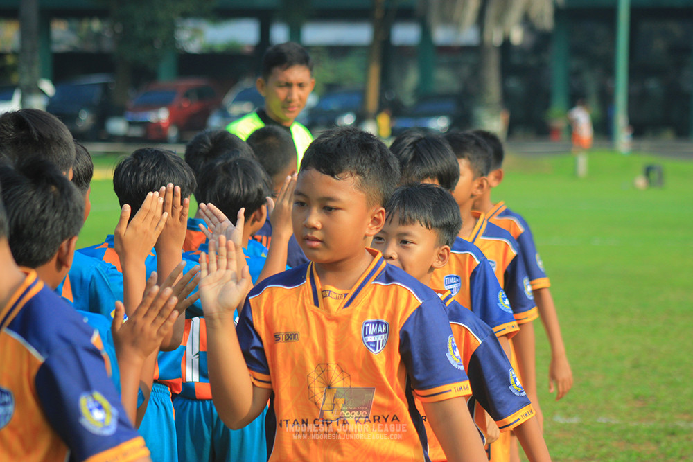 ijl u11 100526 jakarta academy soccer vs timah united