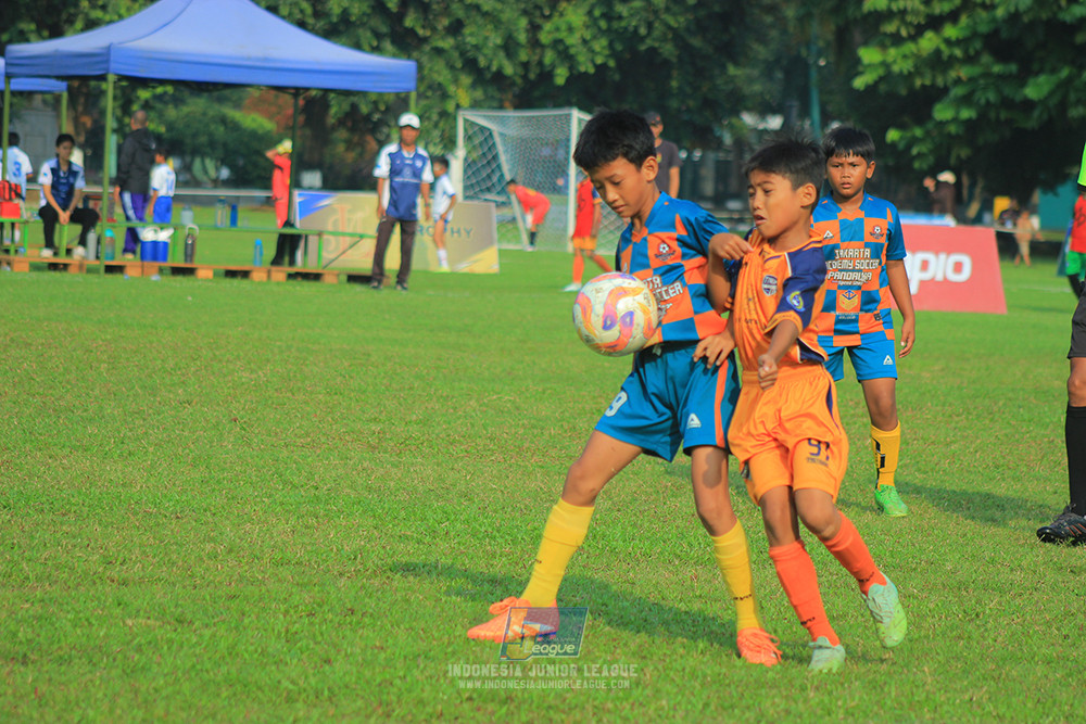 ijl u11 100526 jakarta academy soccer vs timah united