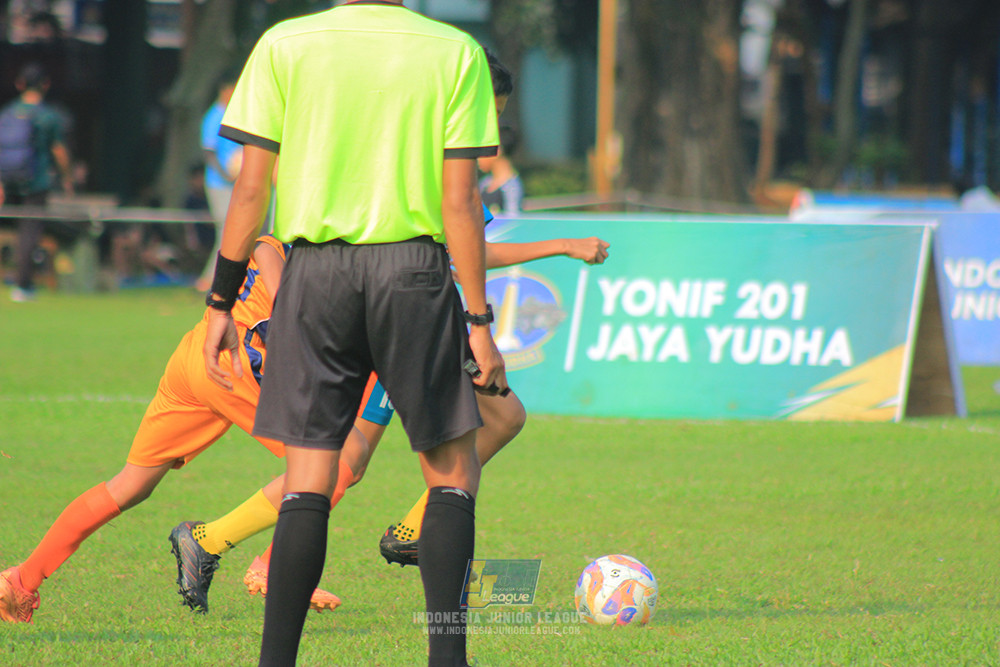 ijl u11 100526 jakarta academy soccer vs timah united