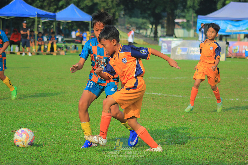 ijl u11 100526 jakarta academy soccer vs timah united