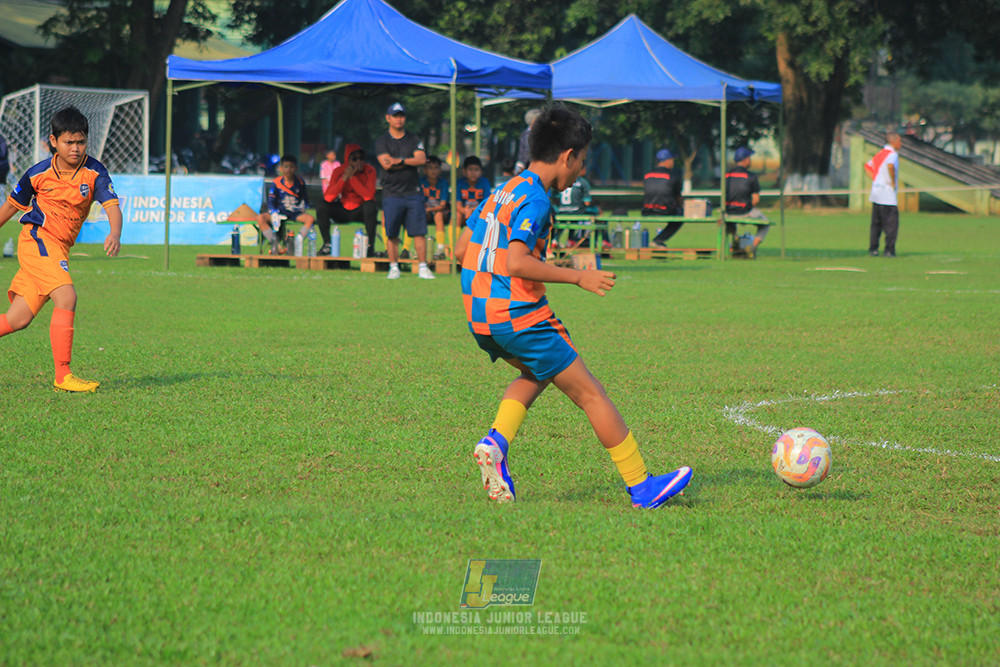 ijl u11 100526 jakarta academy soccer vs timah united