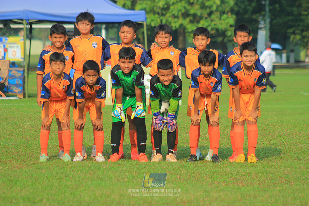 ijl u11 100526 jakarta academy soccer vs timah united