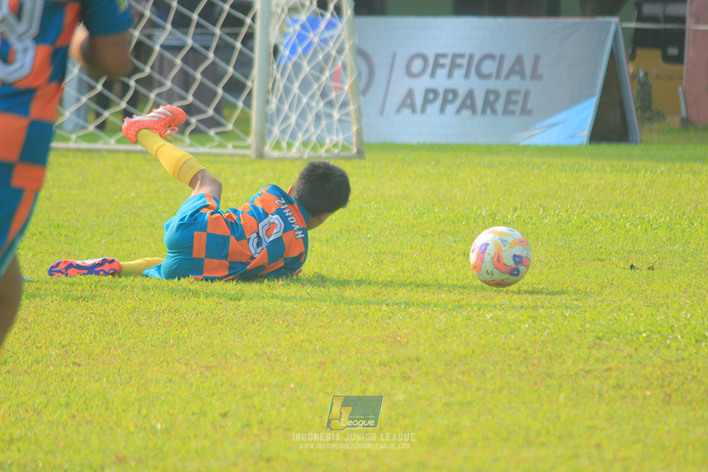 ijl u11 100526 jakarta academy soccer vs timah united