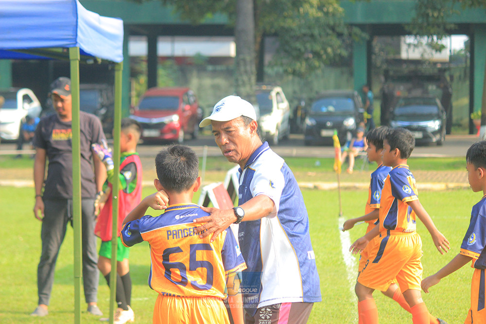 ijl u11 100526 jakarta academy soccer vs timah united