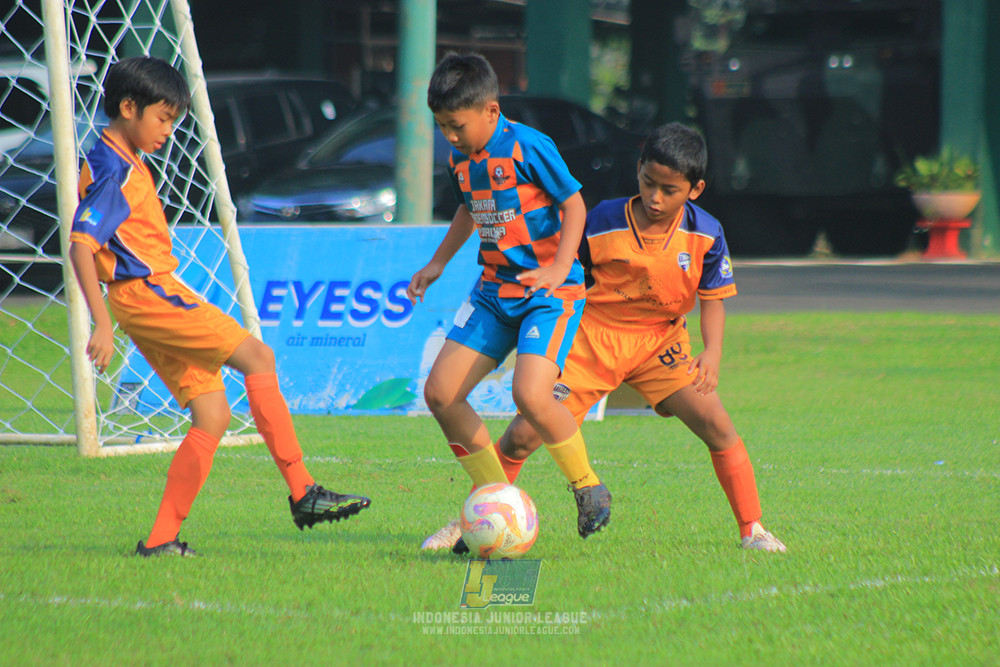 ijl u11 100526 jakarta academy soccer vs timah united
