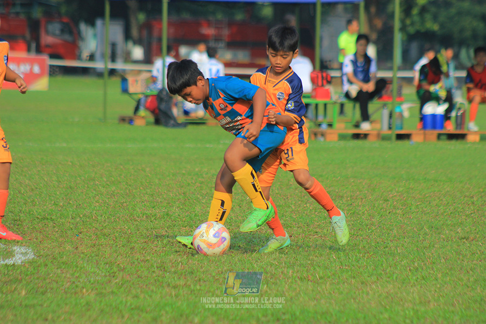 ijl u11 100526 jakarta academy soccer vs timah united