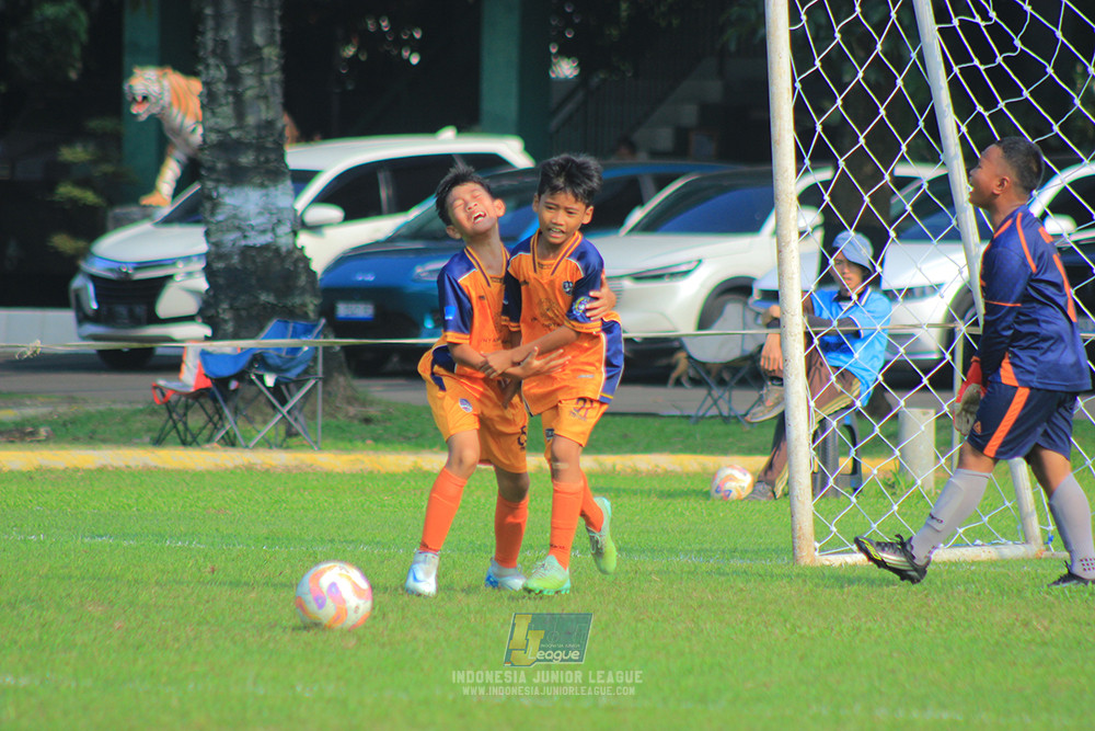 ijl u11 100526 jakarta academy soccer vs timah united