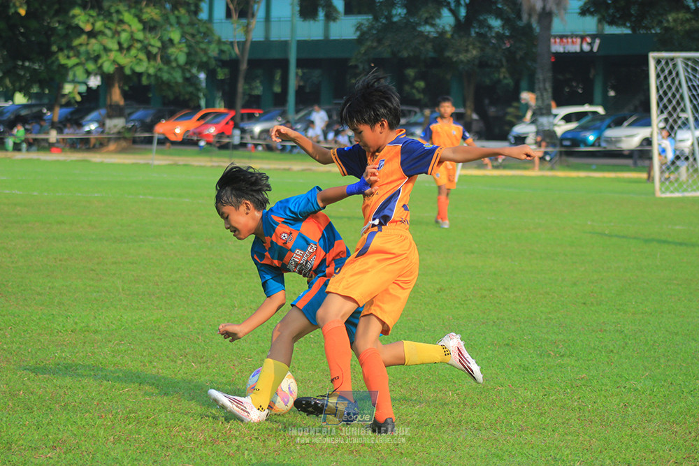 ijl u11 100526 jakarta academy soccer vs timah united