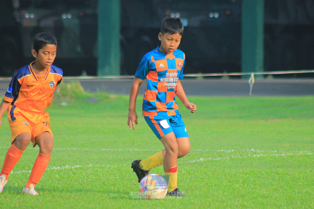 ijl u11 100526 jakarta academy soccer vs timah united