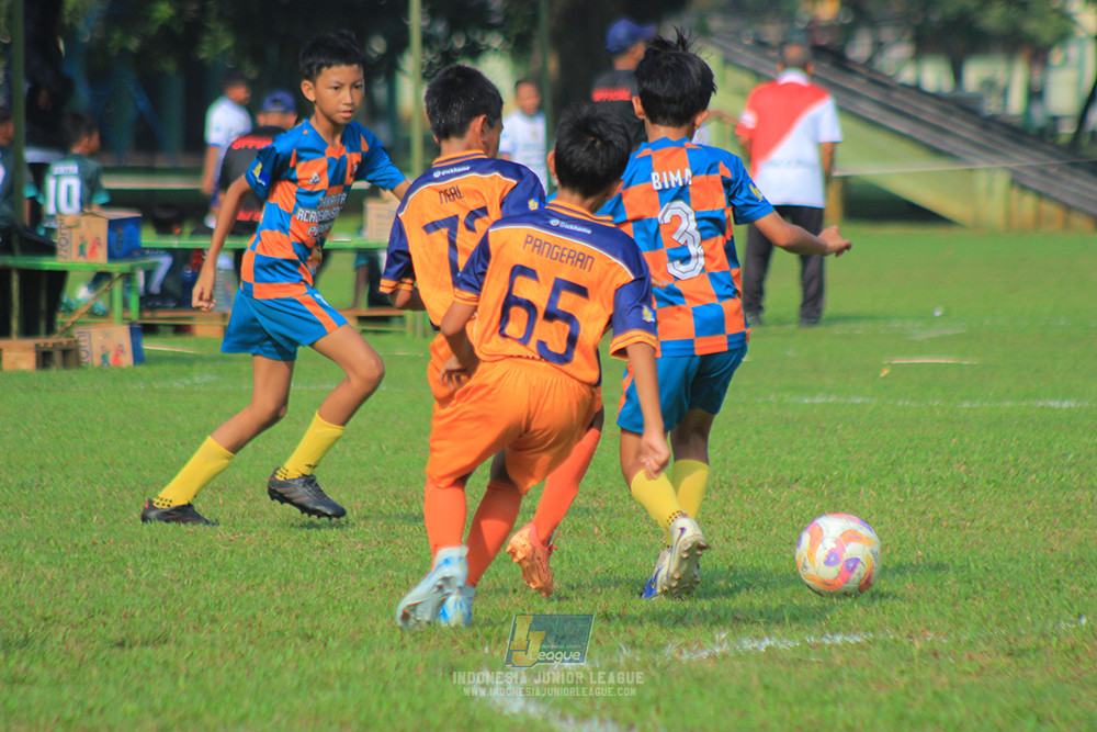 ijl u11 100526 jakarta academy soccer vs timah united