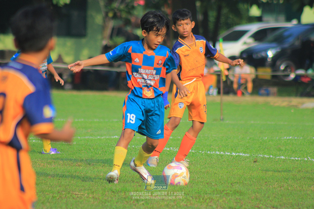 ijl u11 100526 jakarta academy soccer vs timah united