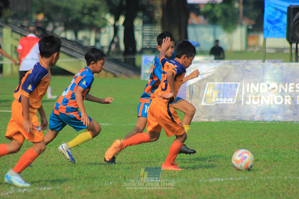 ijl u11 100526 jakarta academy soccer vs timah united