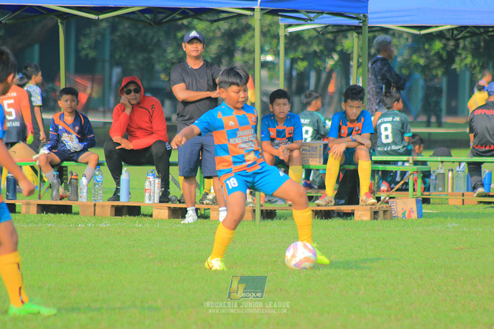 ijl u11 100526 jakarta academy soccer vs timah united