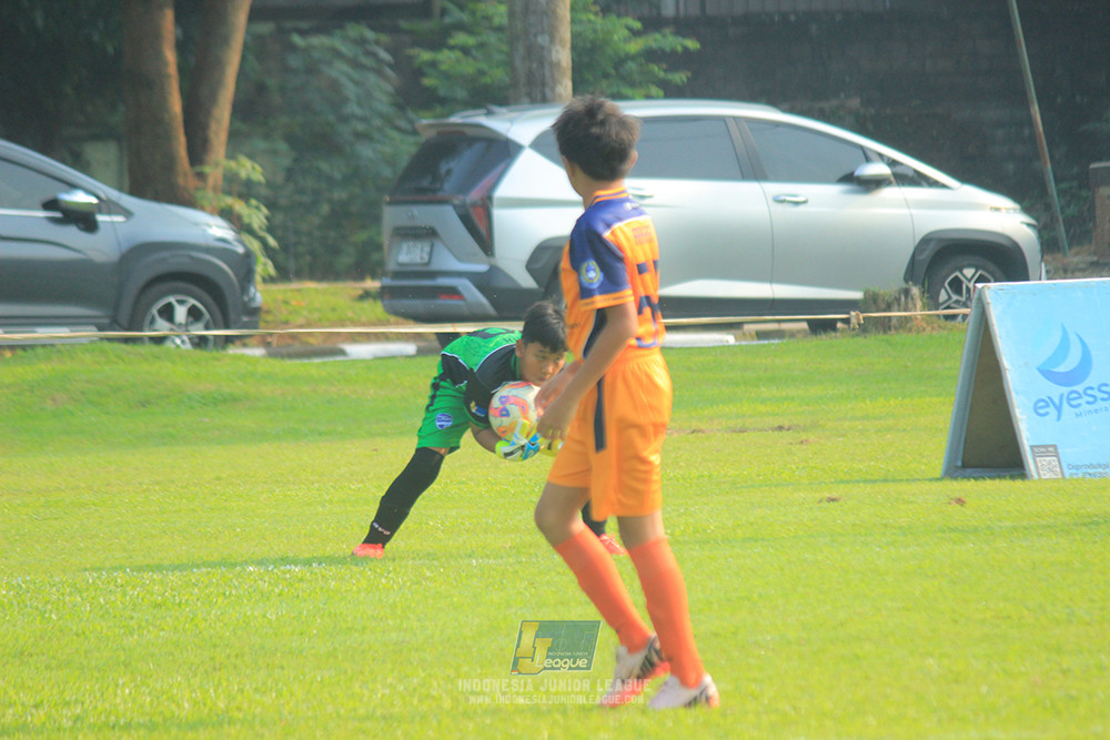 ijl u11 100526 jakarta academy soccer vs timah united