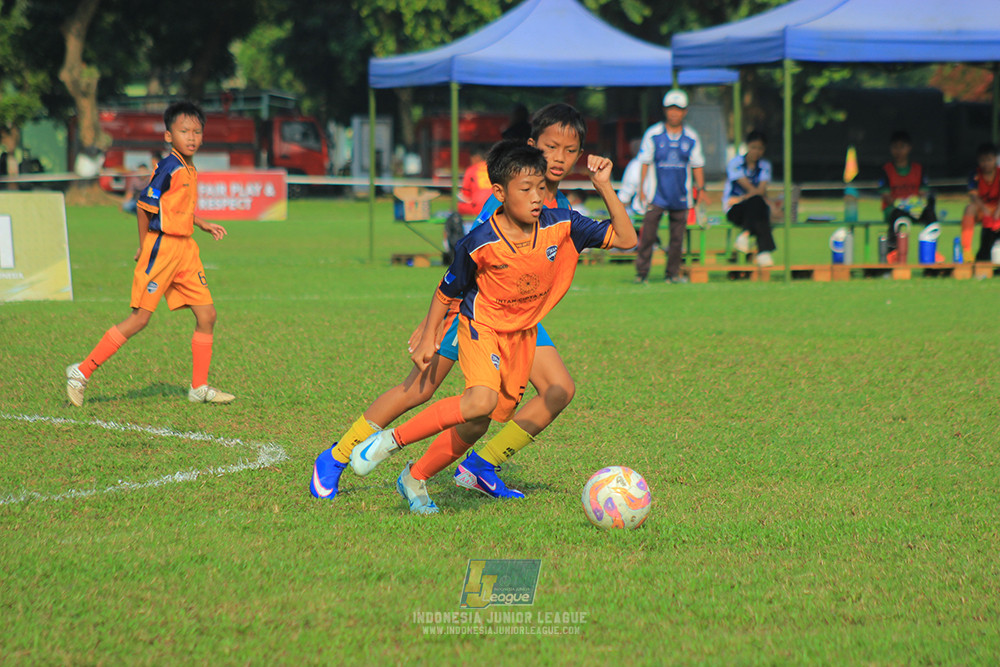 ijl u11 100526 jakarta academy soccer vs timah united