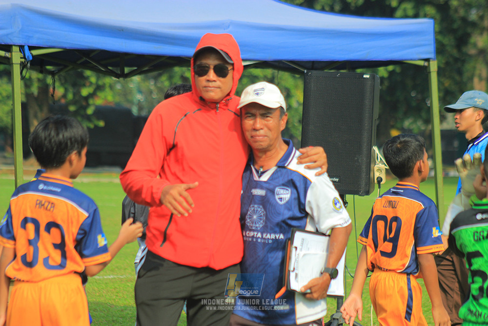 ijl u11 100526 jakarta academy soccer vs timah united