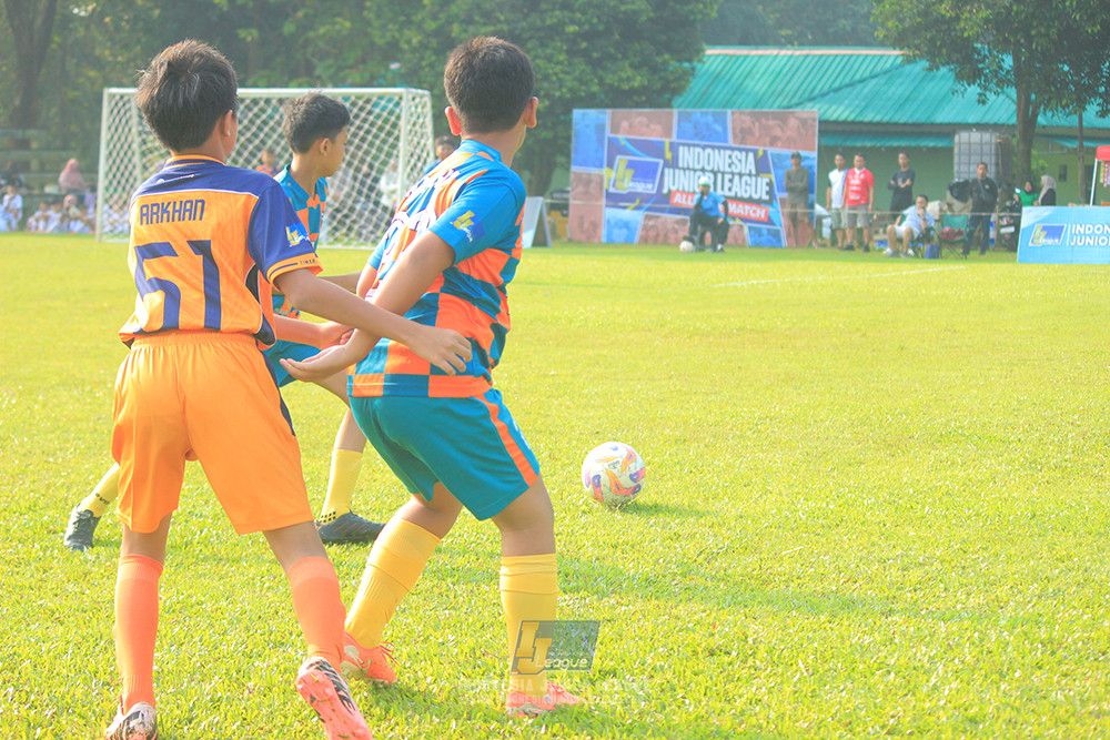 ijl u11 100526 jakarta academy soccer vs timah united