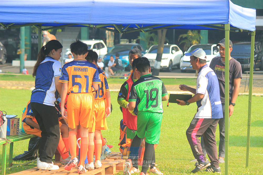 ijl u11 100526 jakarta academy soccer vs timah united