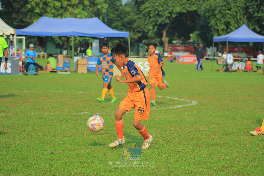 ijl u11 100526 jakarta academy soccer vs timah united