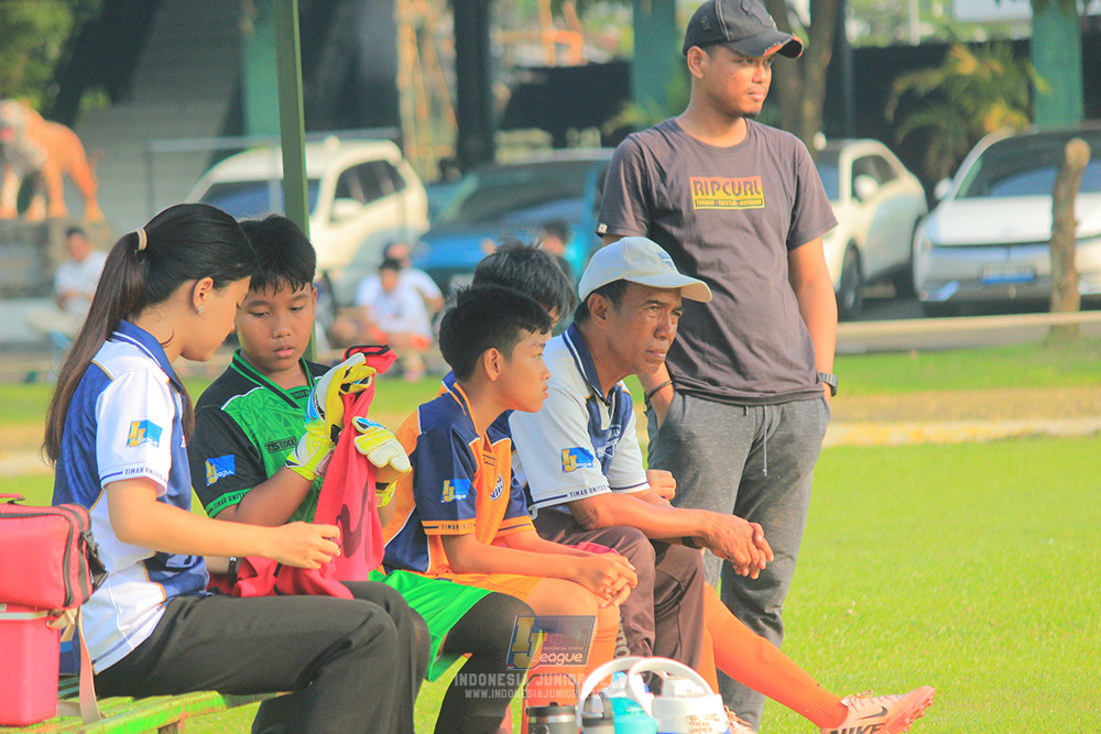 ijl u11 100526 jakarta academy soccer vs timah united