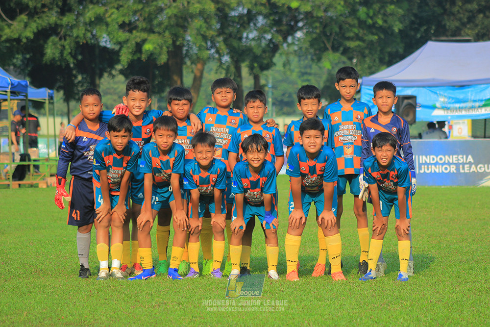 ijl u11 100526 jakarta academy soccer vs timah united