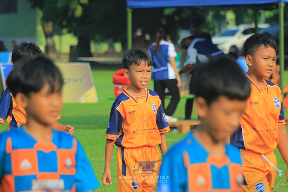 ijl u11 100526 jakarta academy soccer vs timah united