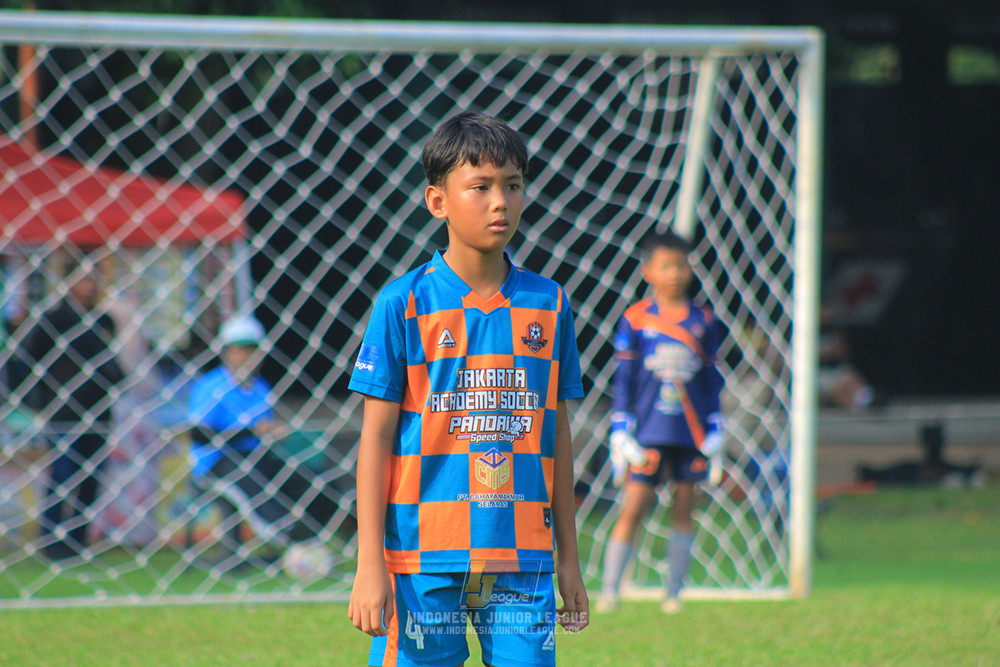 ijl u11 100526 jakarta academy soccer vs timah united